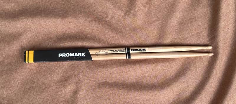 Pro-Mark Jim Rupp American Hickory TXSAW Drum Sticks New Old Stock image 1