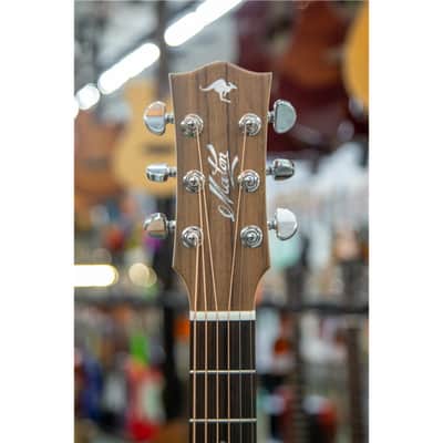 Maton Master Built TE Personal Tommy Emmanuel Signature image 15