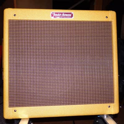 5F10 Tweed Harvard Clone 1x10" 10-12 Watts All Tube Amp Reproduction image 15