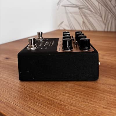 NuX NGS-6 Amp Academy 2022 - Present - Black / Gold image 6