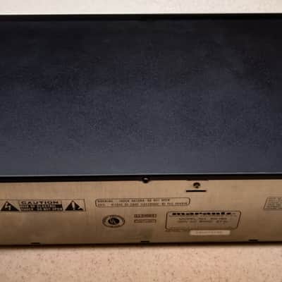 Marantz SD155 Dual Cassette Deck (Near Mint Condition!) image 3