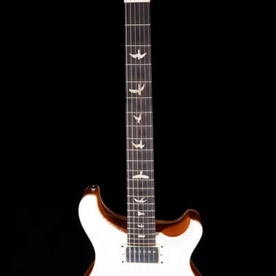 Used 2024 PRS Hollowbody II Piezo Antique White with OHSC image 7