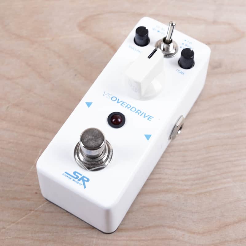 Stage Right VS Overdrive Pedal image 1
