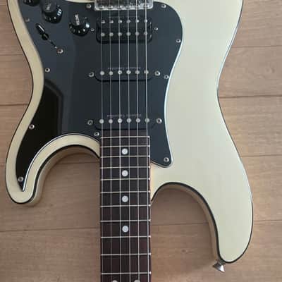 Fender Aerodyne Stratocaster 2007-2010 AST-80M/DH OWH Medium DiMarzio Collection 3.1kg image 17