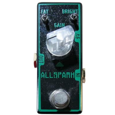 Tone City All Spark Boost TC-T15 Guitar Effect Pedal True Bypass image 1
