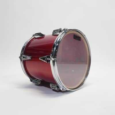 TAMA CRESTAR 11"x10" TOM IN CANDY APPLE RED image 4