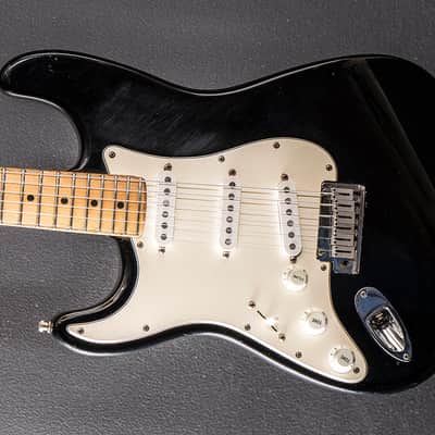 Fender Used American Standard Strat Left Hand '93 image 1