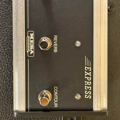 Mesa Boogie Express 5:50 1990s image 2