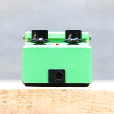 Boss PH-1 Phaser Silver Screw Black Label Made in Japan Phaser Effect Pedal image 6