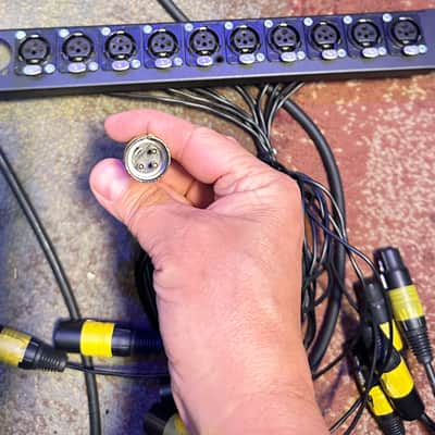 XLR Patch Bays image 4