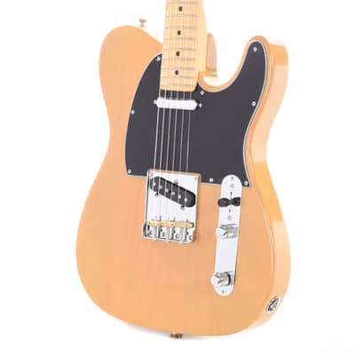 Fender American Professional II Telecaster Butterscotch Blonde image 2