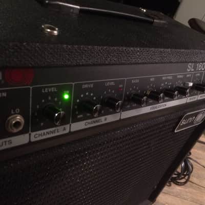 Sunn SL 160 Guitar Combo Amplifier *RARE* image 3