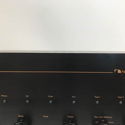 Nakamichi IA-1 Harmonic Time Alignment Amplifier image 2