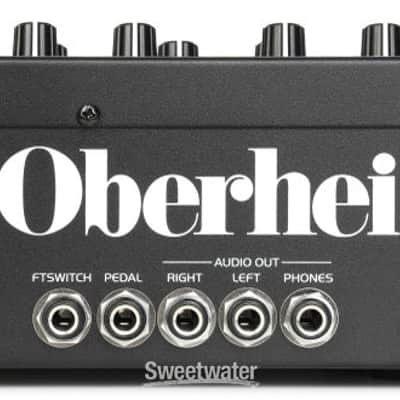 Oberheim TEO-5 Compact Polyphonic Analog Synthesizer (TEO5d3) image 2