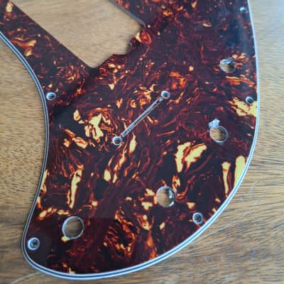 Chandler Music Man Stingray Special 5 String - Tortoise Pickgaurd image 2