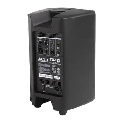Alto Professional TX410 Active 350W 10" 2-Way Powered Speaker w/Bluetooth image 13