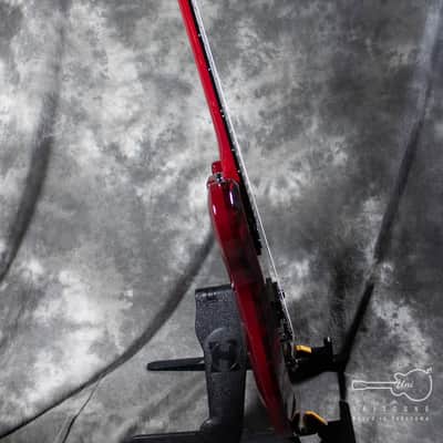 ESP E-DR-II-7st (DIR EN GREY Die Signature MODEL) - See Thru Dark Red image 23