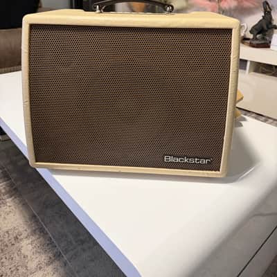 Blackstar Sonnet 120 Natural Response 120-Watt 1x8" Acoustic Guitar Amp 2020 - Present - Blonde image 3