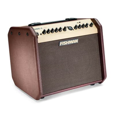 Fishman Loudbox Mini Acoustic Guitar Amp in Cream image 3