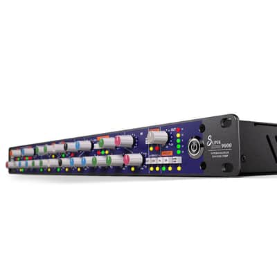 SSL Super 9000 Analogue Channel Strip image 2