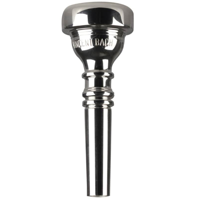 Bach Standard Cornet Mouthpiece-2 image 1