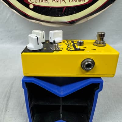 Hoopla Pedals Color Boost Pedal image 6