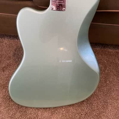 Fender American Professional II Jazzmaster - Mystic Surf Green image 5