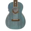 Used Fender Dani Harrison Uke - Turquoise w/ Walnut FB