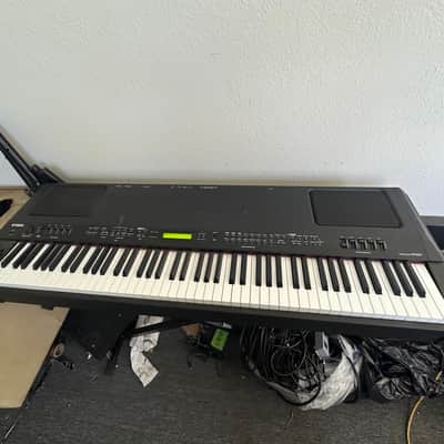 Immagine Yamaha CP300 Stage Piano 2010 - Present - Black - 3