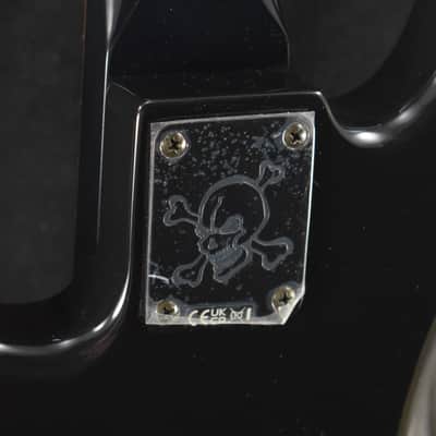 Fender Duff McKagan Deluxe Precision Bass Black Rosewood Fingerboard image 6