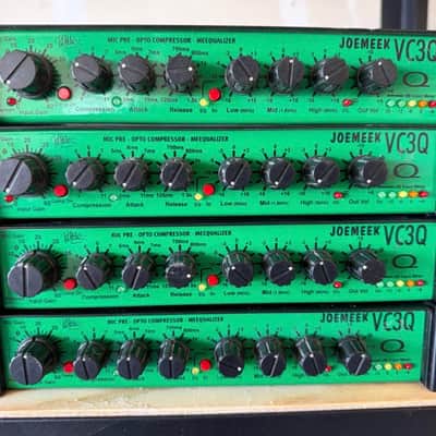 Joemeek VC3Q - Gearspace