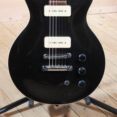 Hamer USA Special  P-90 1995 Gloss Black image 3