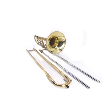 Yamaha YSL-646 Tenor Trombone w/ F Attachment image 5