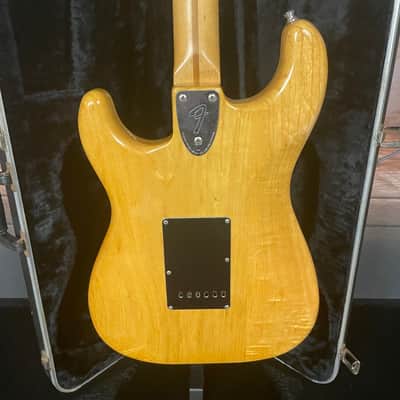 Fender Stratocaster with Maple Fretboard 1979 - Natural image 12