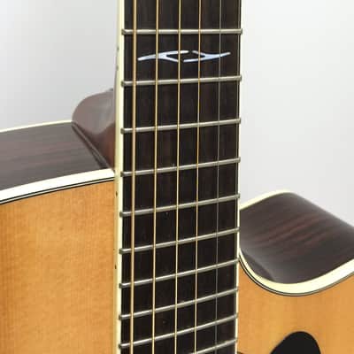 Alvarez AG710CE Artist Series Grand Auditorium Acoustic-Electric Guitar image 3