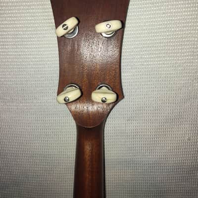 J.H. Buckbee 5 string Banjo with Hard Case image 15
