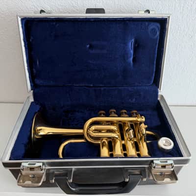 Amati ATR 382 Piccolo Trumpet (B-flat) image 5
