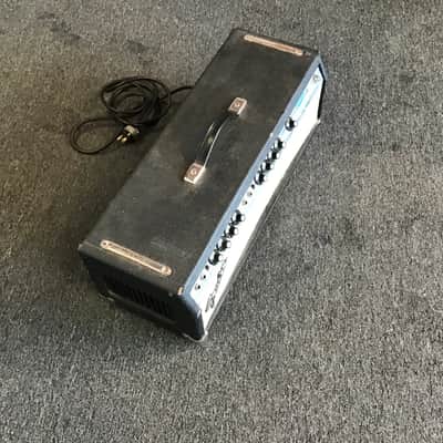 Fender Bassman 135 Vintage Tube Bass Guitar Amplifier Head image 3