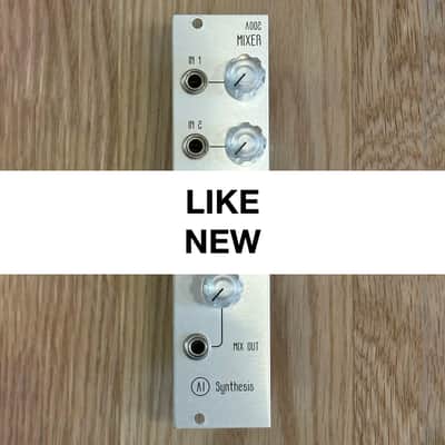 AI Synthesis AI003 Mixer image 1