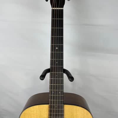 Martin D-18 Standard Dreadnought Acoustic Guitar (2025), Solid Spruce Top image 3