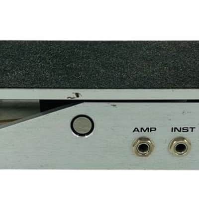 Ernie Ball Volume Volume Pedal in fair condition image 1
