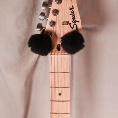 Squier by Fender Stratocaster Snap-On Tools Limited Edition Graphic Snap On electric guitar image 6