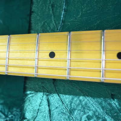 Nash T-52 Butterscotch Blonde Extra Light Relic w/1-Ply Black Pickguard & Lollar Pickups image 10