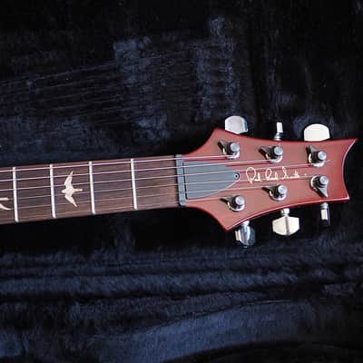 PRS Custom 24 1991 - Cherry Sunburst Pre Factory image 4