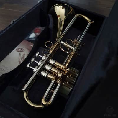 New Old Stock! Holton ST-303 Maynard Ferguson "Firebird" | Gamonbrass trumpet image 1