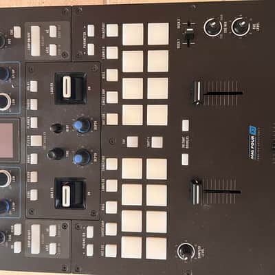 Rane Seventy 2-Channel Serato Digital Mixer 2018 - Present - Black image 2
