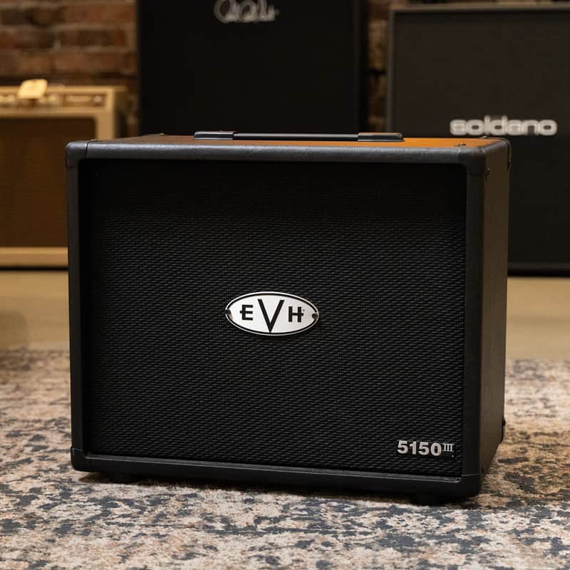EVH 5150iii 1x12 Cab image 1