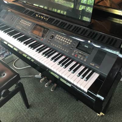 Kawai Cp 205 2006 - Black image 3