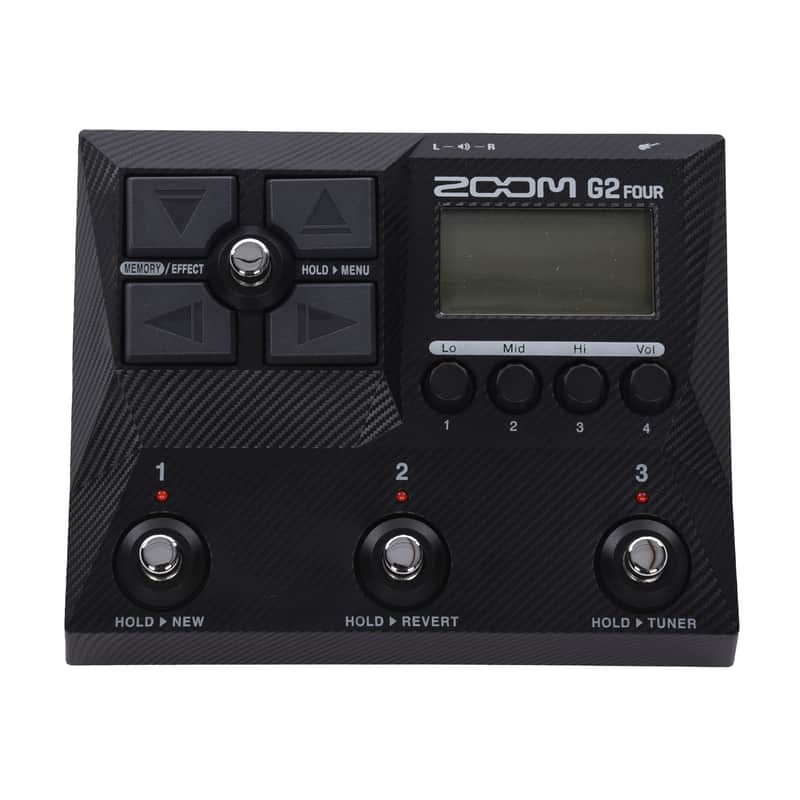 Zoom G2 Four | Reverb