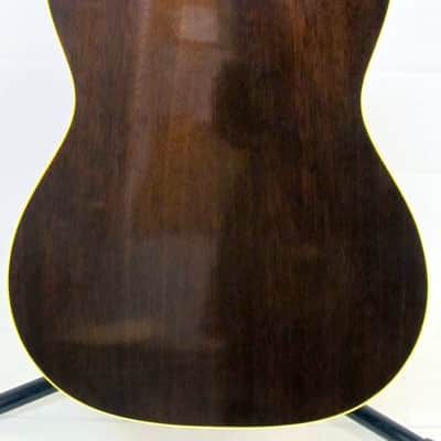 Used Gibson LG-1 Flat Top Acoustic C. 1966 W/ Original Chipboard Case VGC image 4